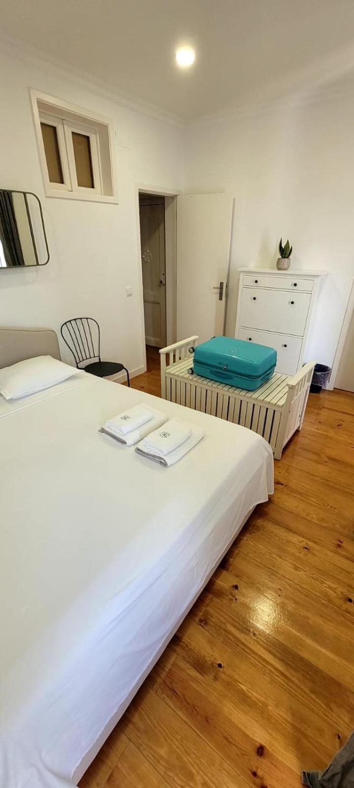 Varanda Privada Iroom Lisbona Esterno foto