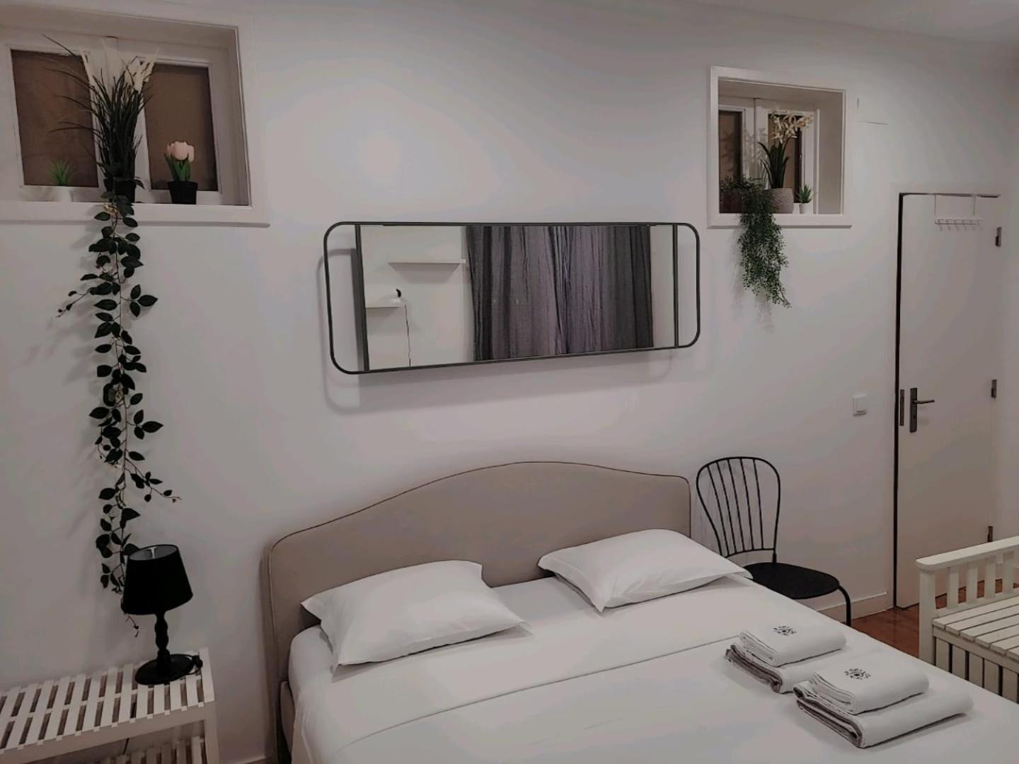 Varanda Privada Iroom Lisbona Esterno foto