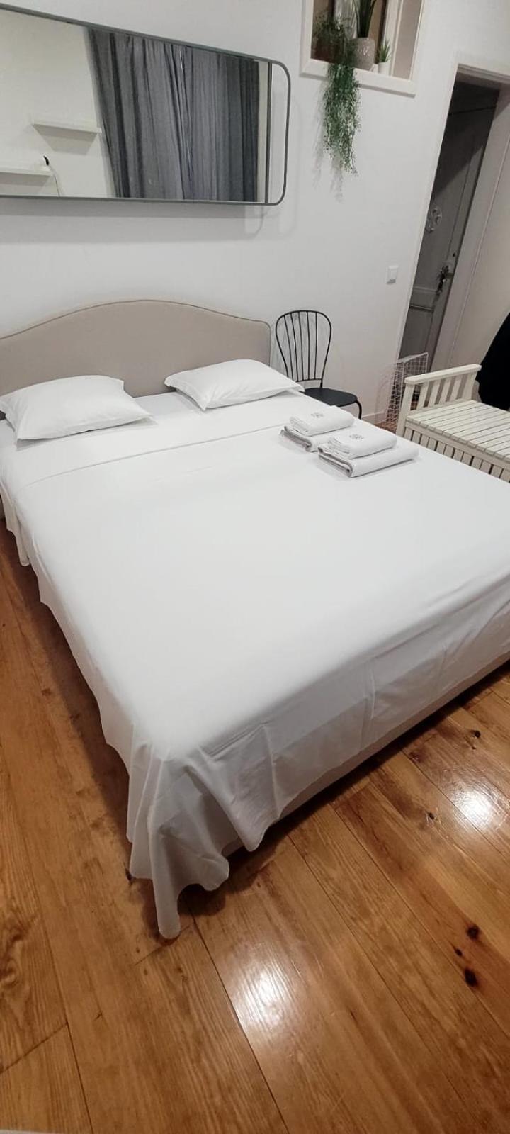 Varanda Privada Iroom Lisbona Esterno foto
