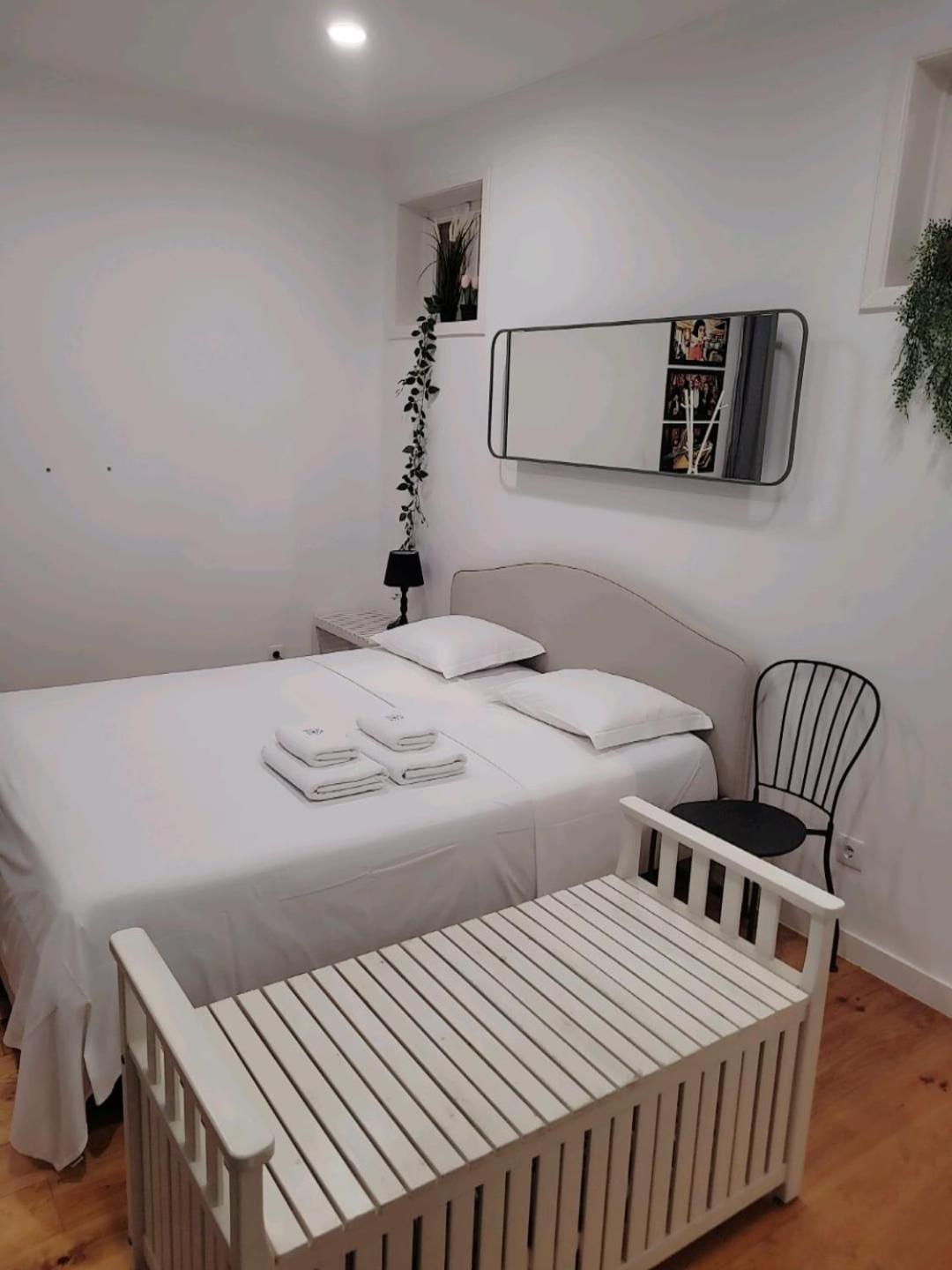 Varanda Privada Iroom Lisbona Esterno foto