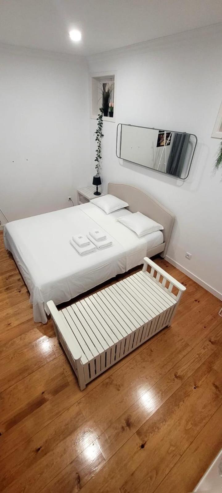 Varanda Privada Iroom Lisbona Esterno foto