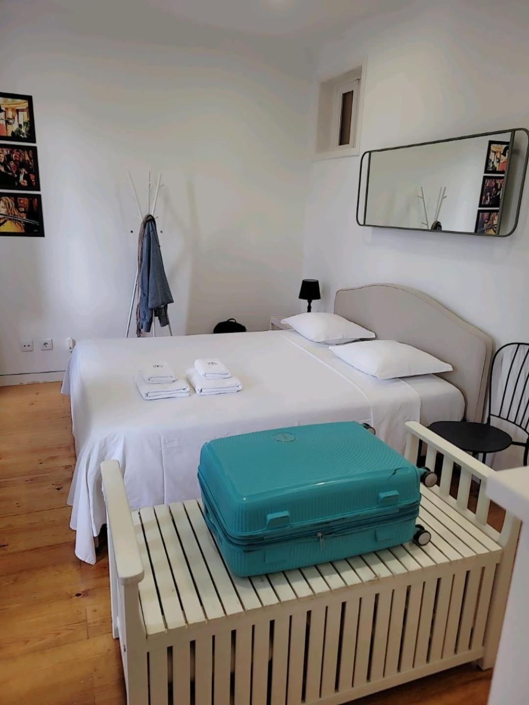 Varanda Privada Iroom Lisbona Esterno foto