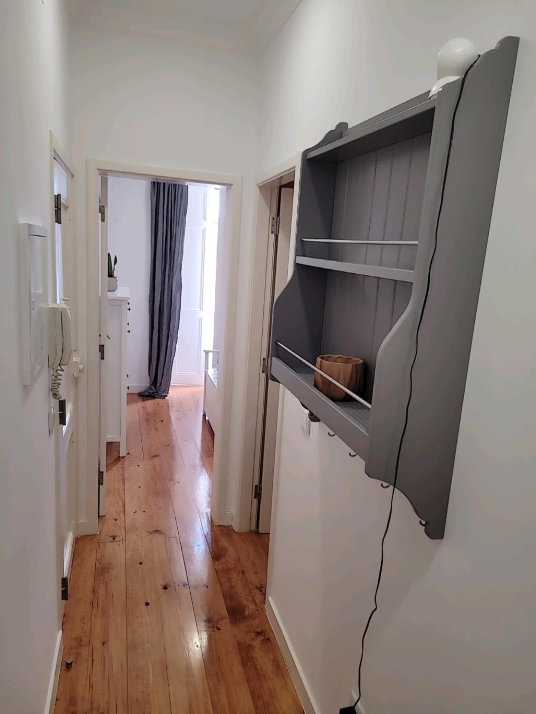 Varanda Privada Iroom Lisbona Esterno foto