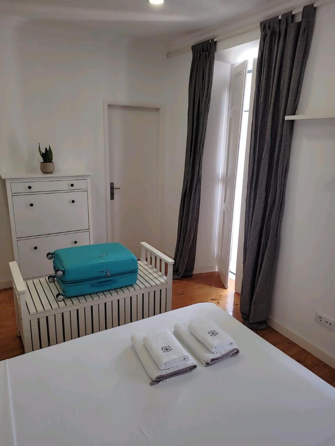 Varanda Privada Iroom Lisbona Esterno foto