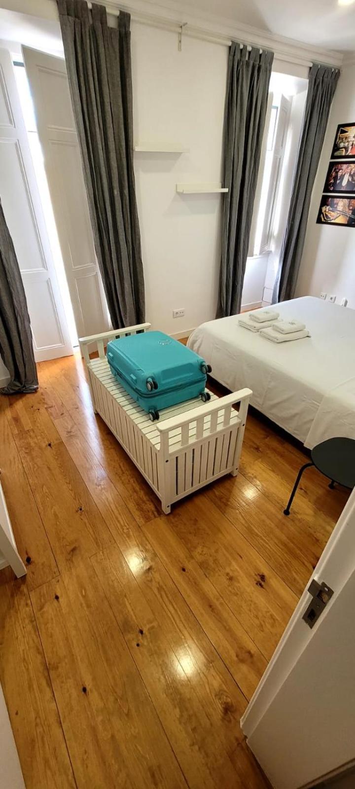 Varanda Privada Iroom Lisbona Esterno foto