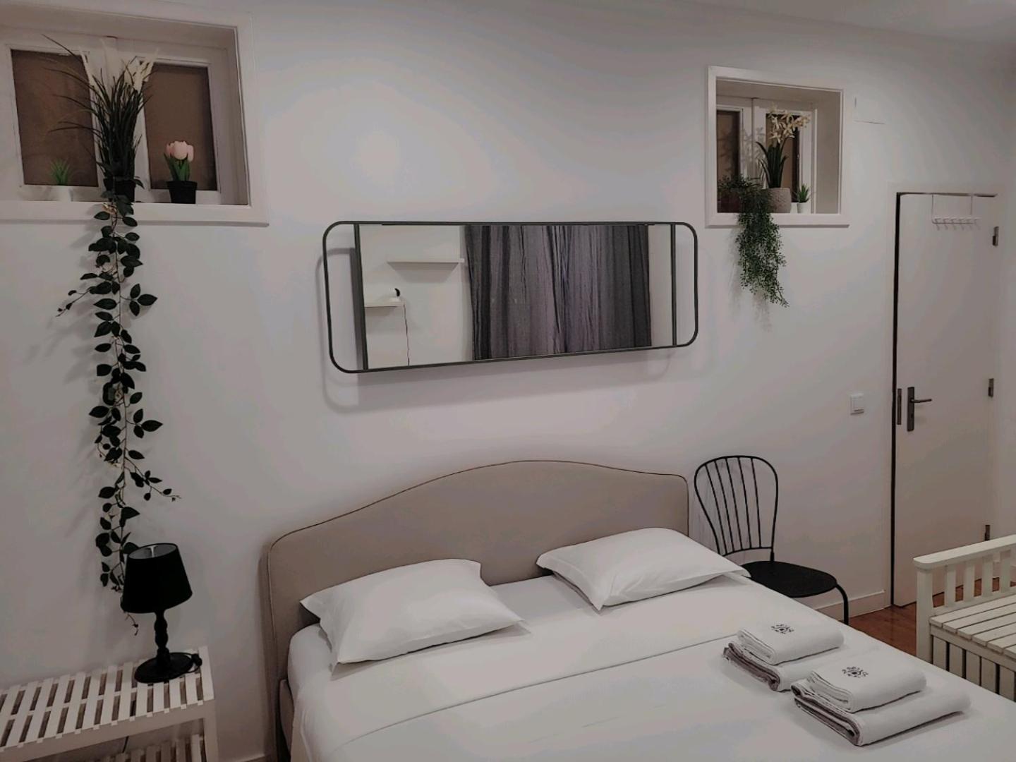 Varanda Privada Iroom Lisbona Camera foto