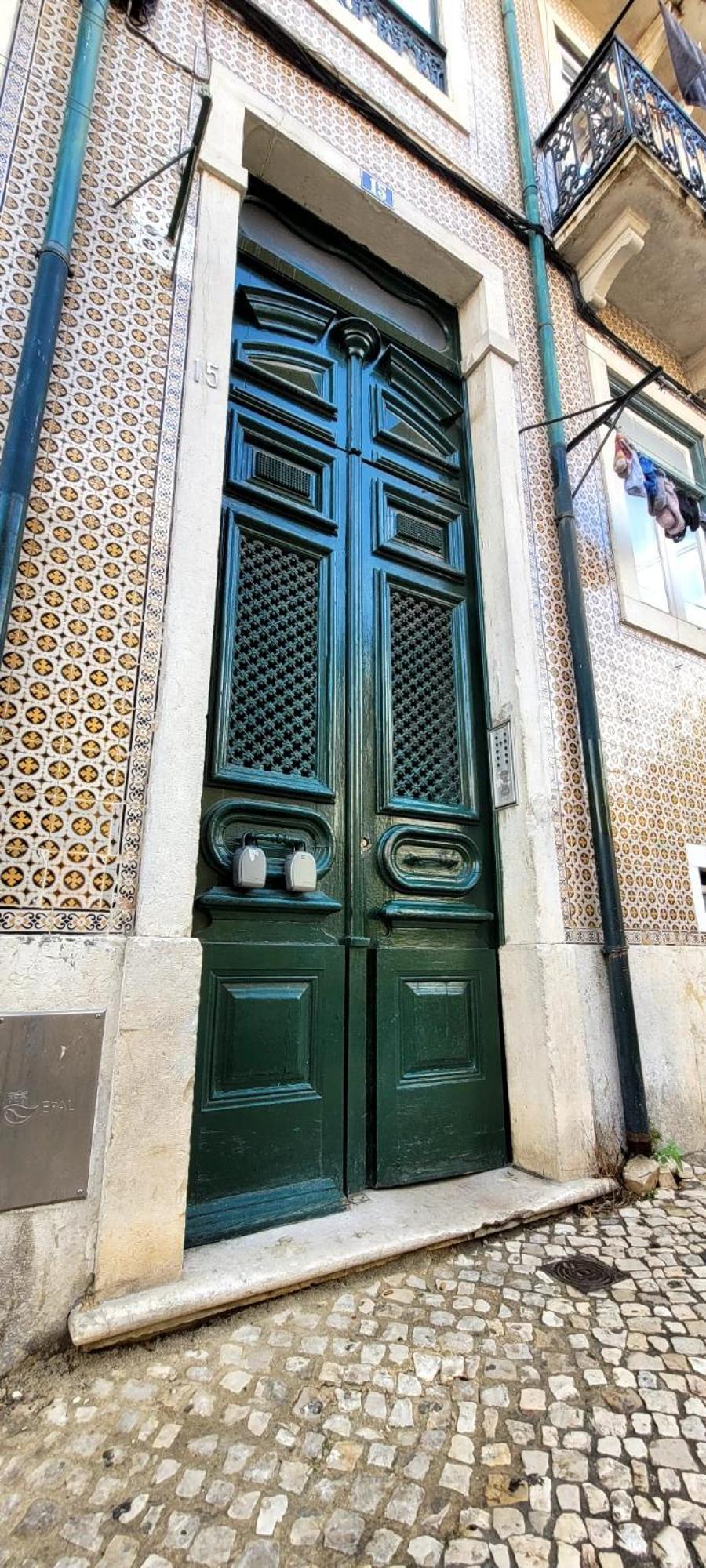 Varanda Privada Iroom Lisbona Esterno foto