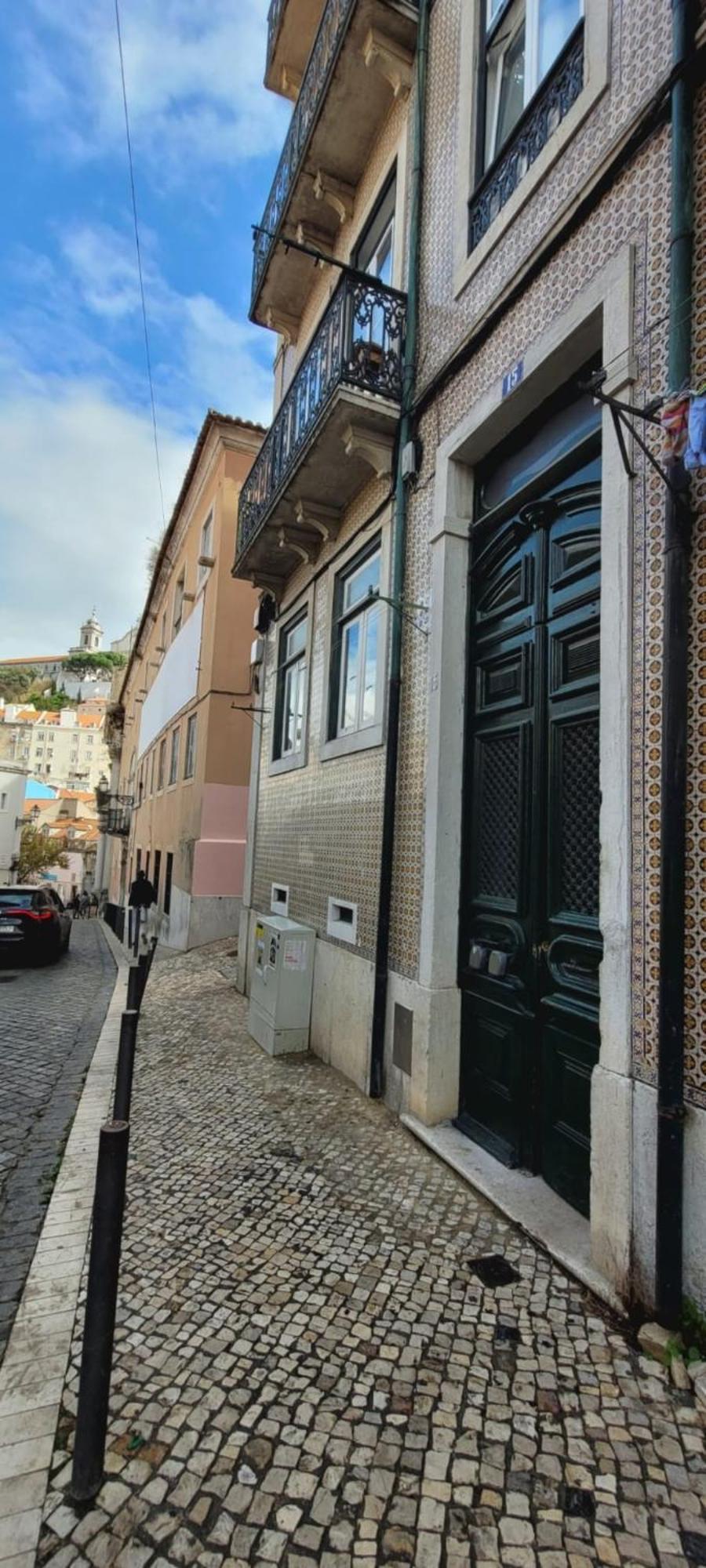 Varanda Privada Iroom Lisbona Esterno foto