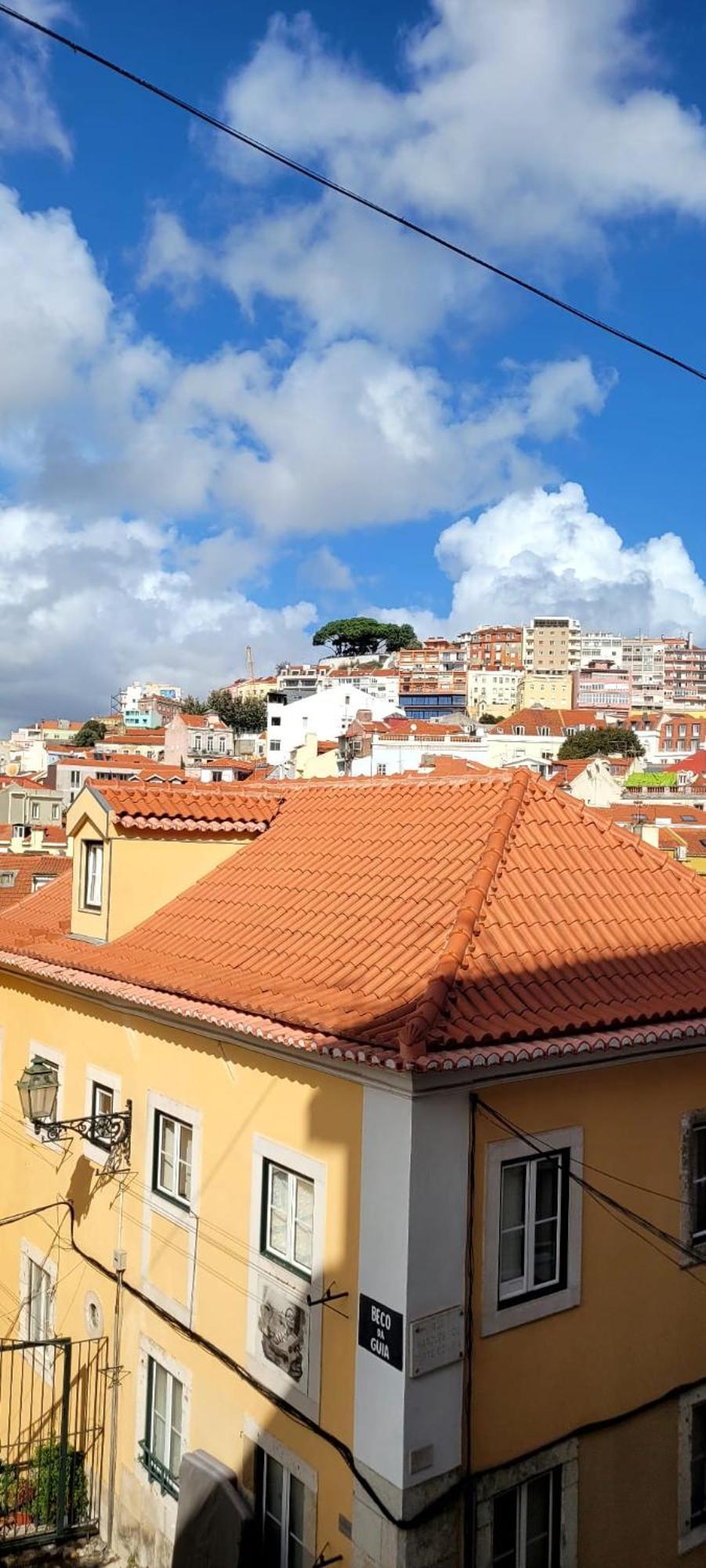 Varanda Privada Iroom Lisbona Esterno foto