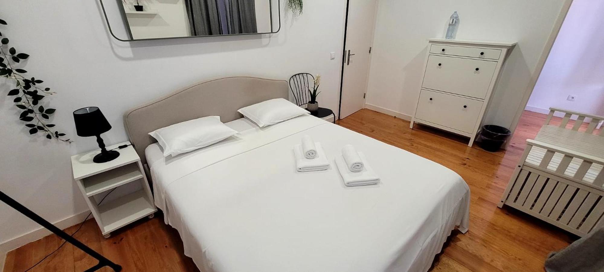 Varanda Privada Iroom Lisbona Esterno foto