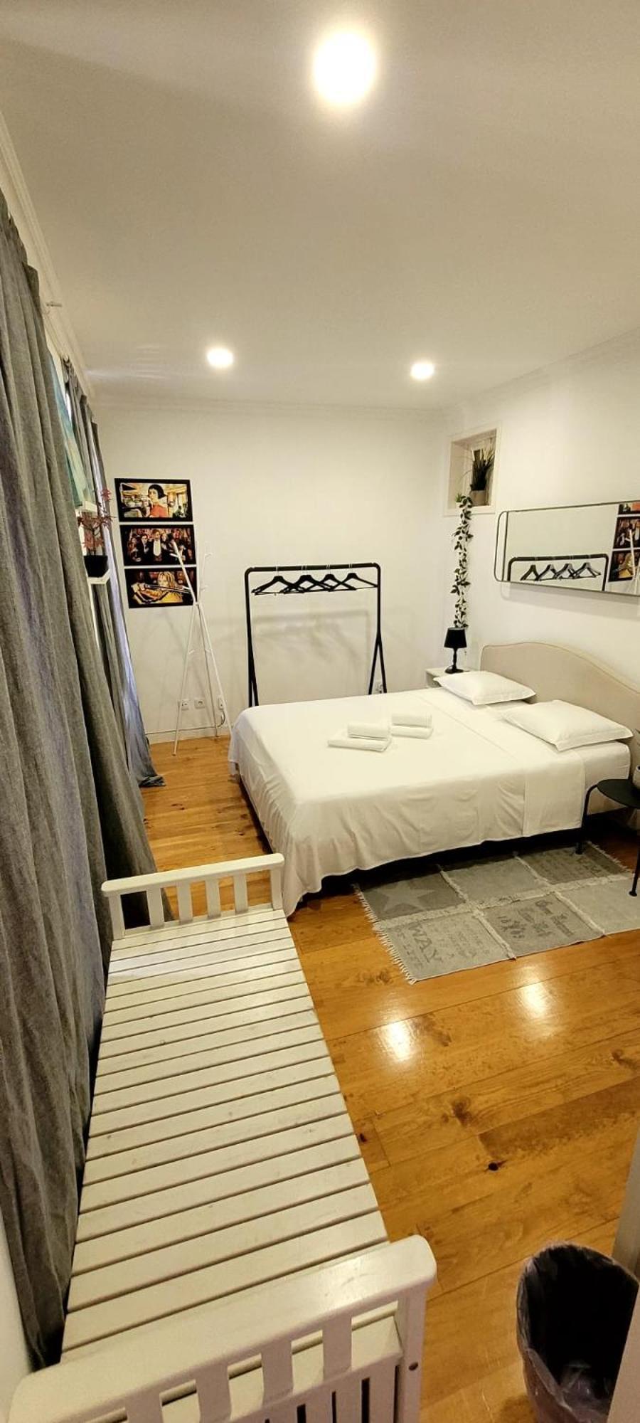 Varanda Privada Iroom Lisbona Esterno foto
