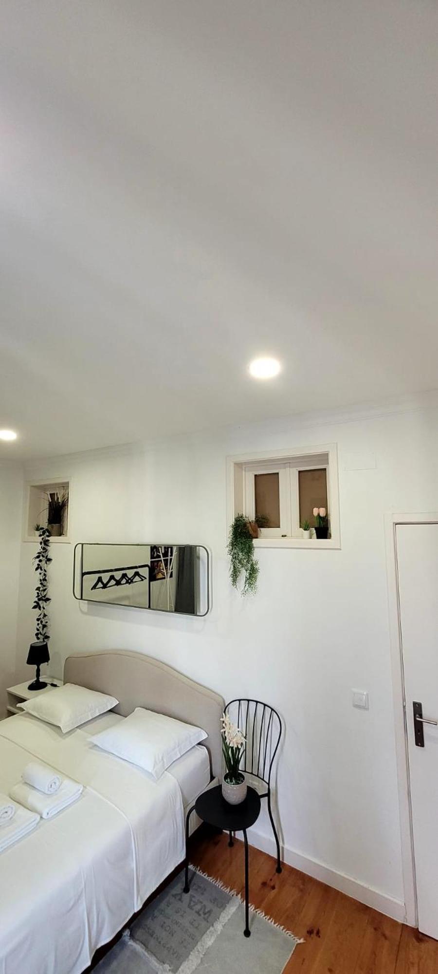 Varanda Privada Iroom Lisbona Esterno foto