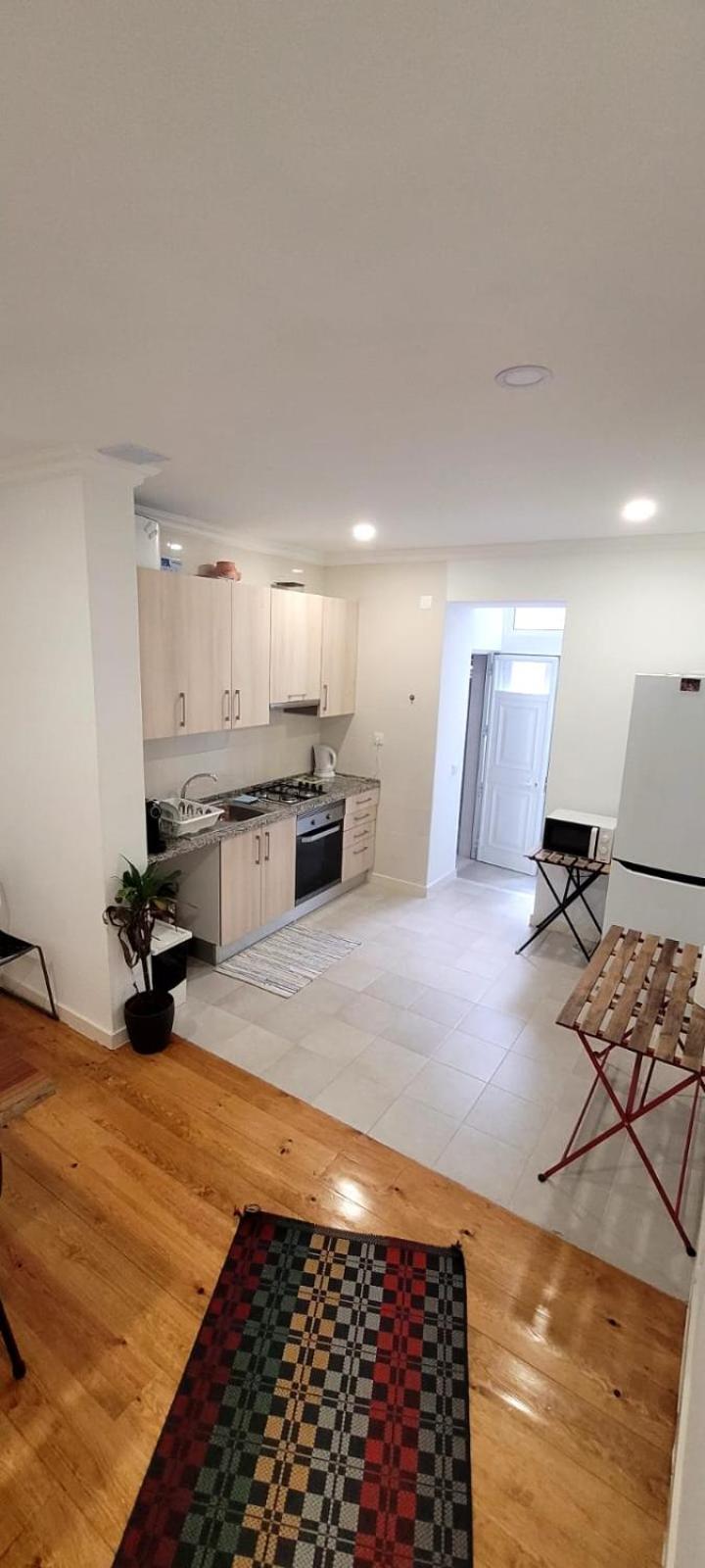 Varanda Privada Iroom Lisbona Esterno foto
