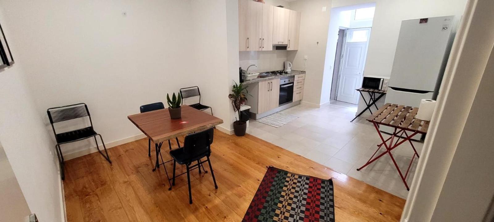 Varanda Privada Iroom Lisbona Esterno foto