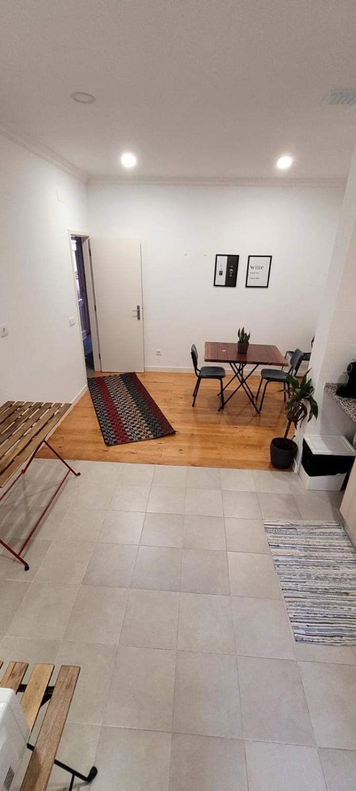 Varanda Privada Iroom Lisbona Esterno foto