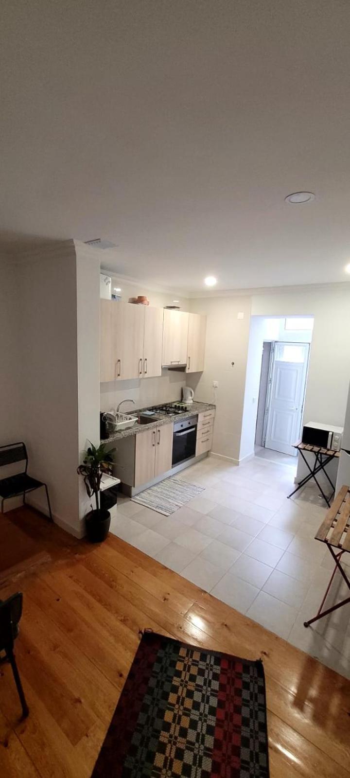 Varanda Privada Iroom Lisbona Esterno foto