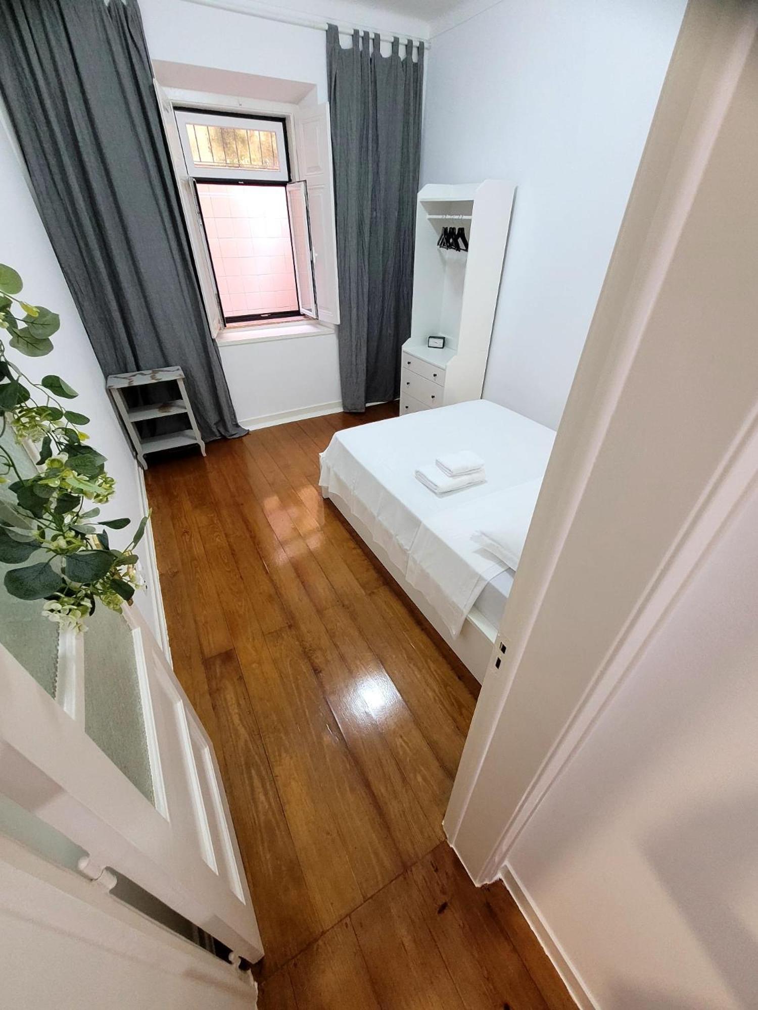 Varanda Privada Iroom Lisbona Esterno foto