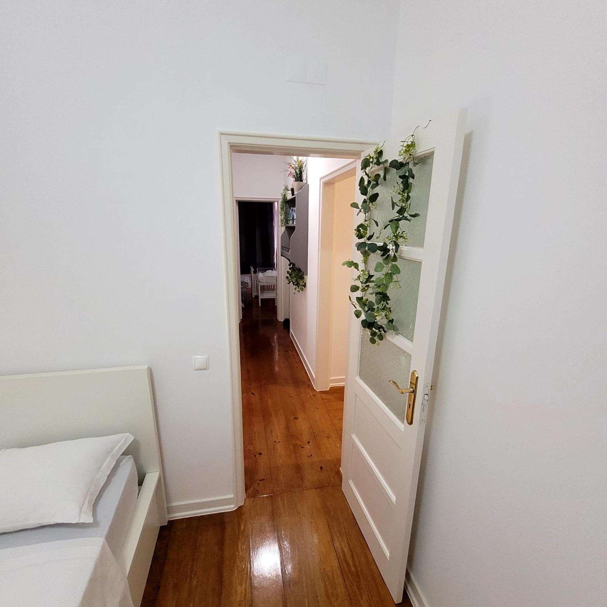 Varanda Privada Iroom Lisbona Esterno foto