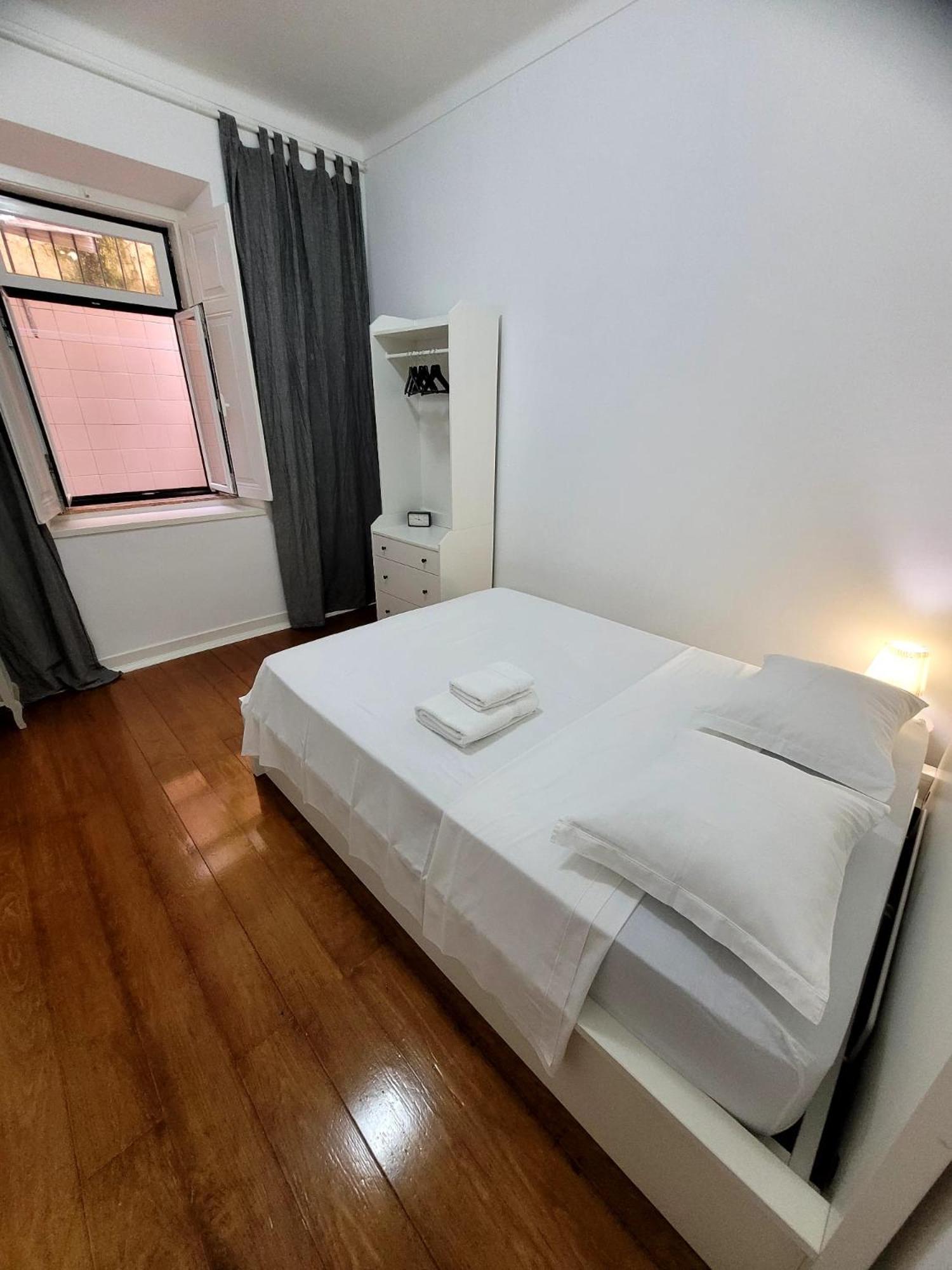 Varanda Privada Iroom Lisbona Esterno foto
