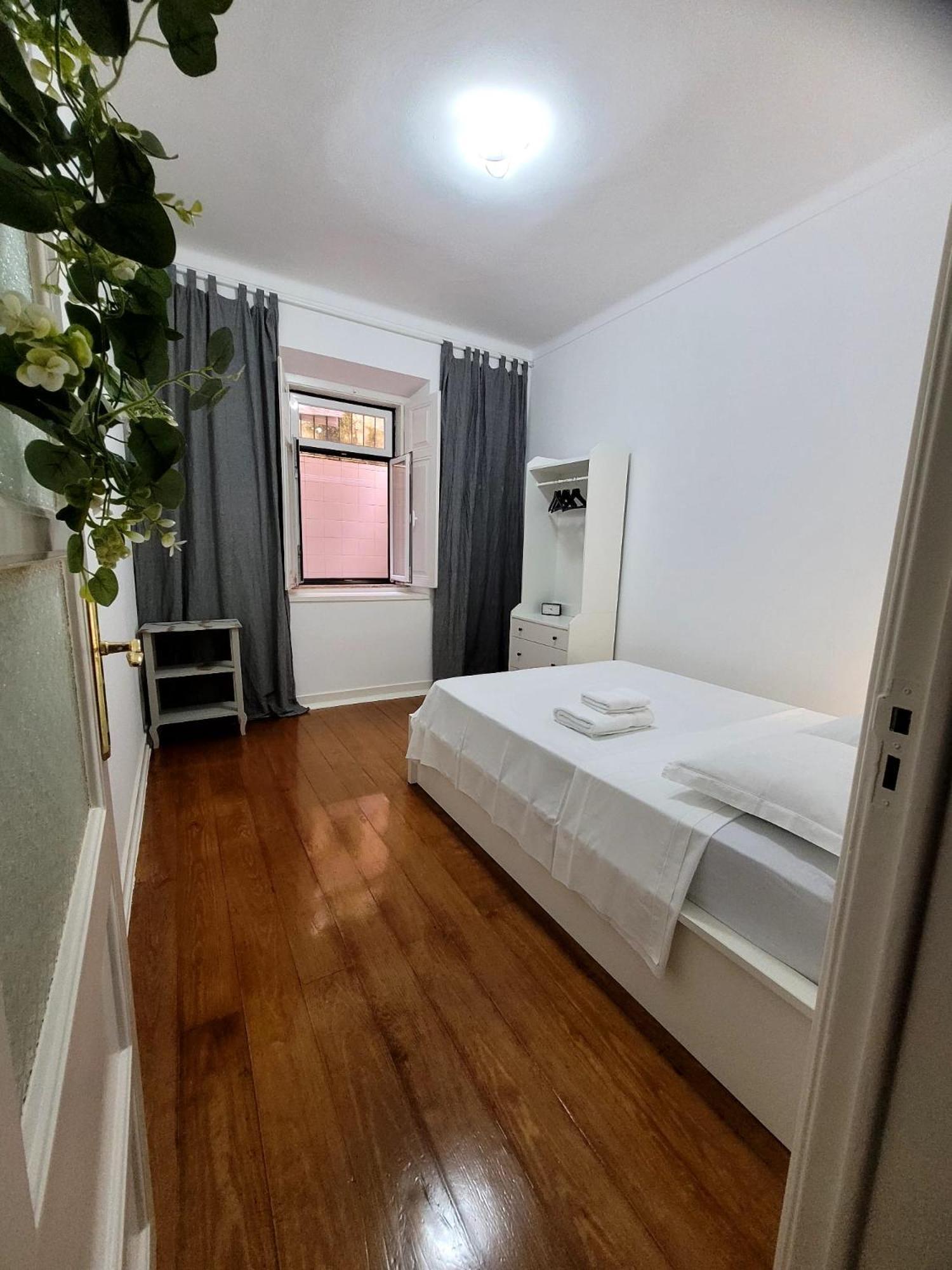 Varanda Privada Iroom Lisbona Esterno foto