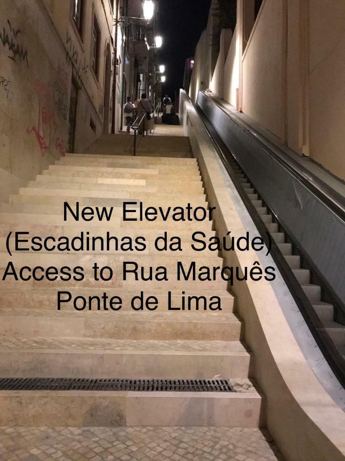Varanda Privada Iroom Lisbona Esterno foto